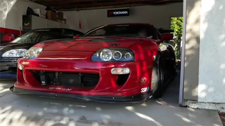 Why This Supra Sounds Like A BMW